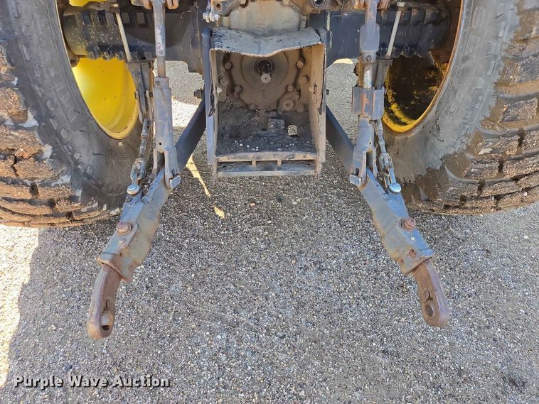 image for item ER1641 John Deere 5200 tractor