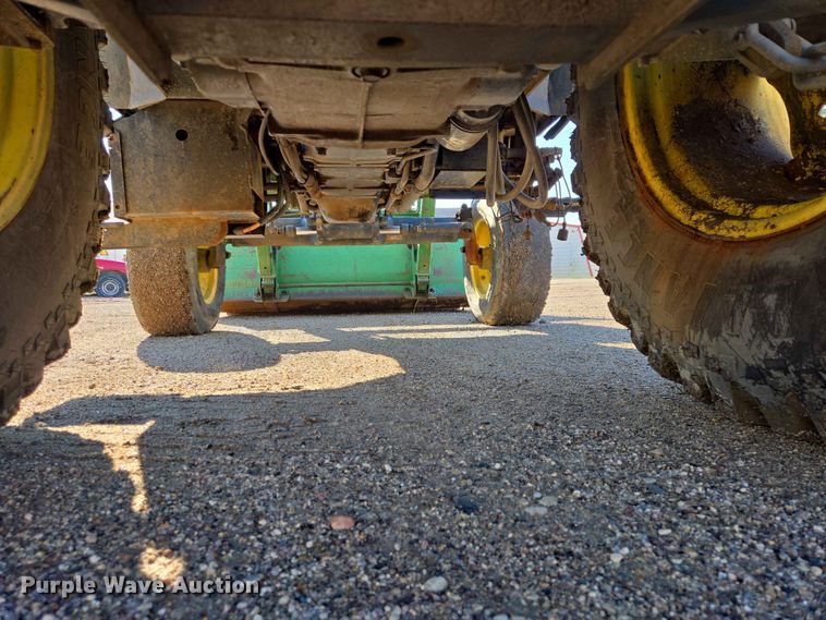 image for item ER1641 John Deere 5200 tractor