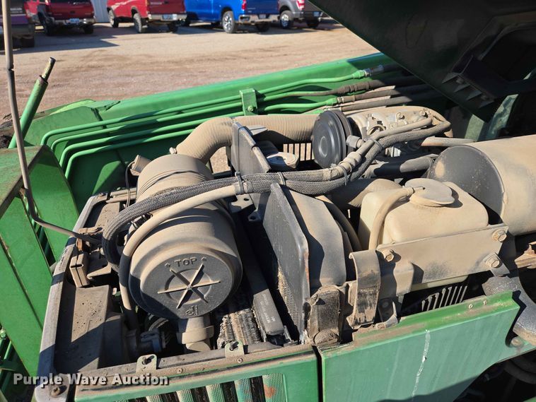 image for item ER1641 John Deere 5200 tractor
