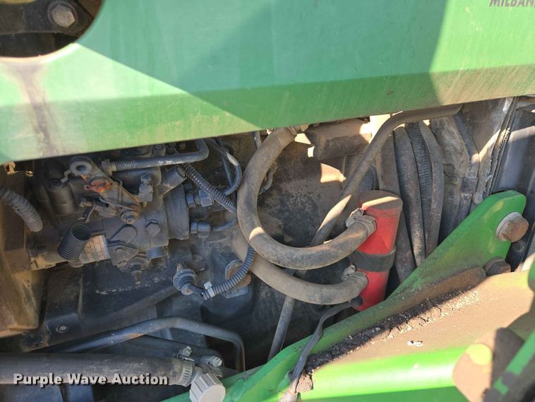 image for item ER1641 John Deere 5200 tractor