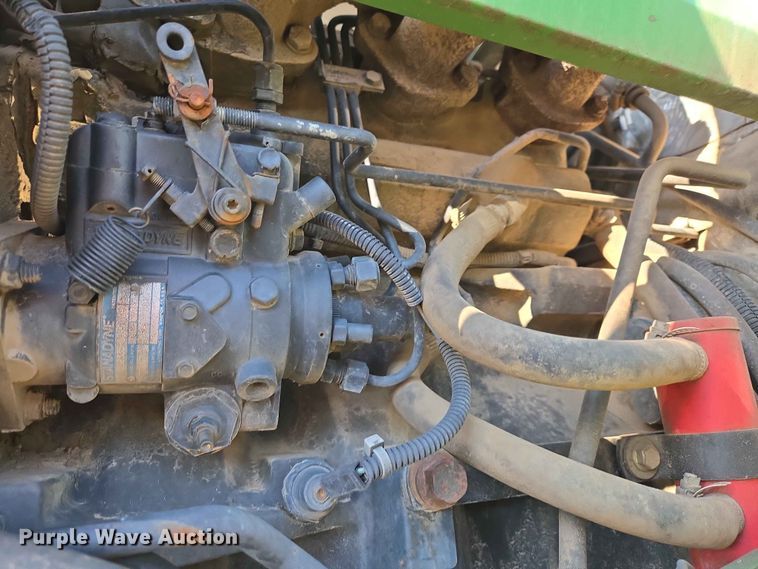 image for item ER1641 John Deere 5200 tractor