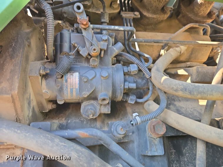 image for item ER1641 John Deere 5200 tractor