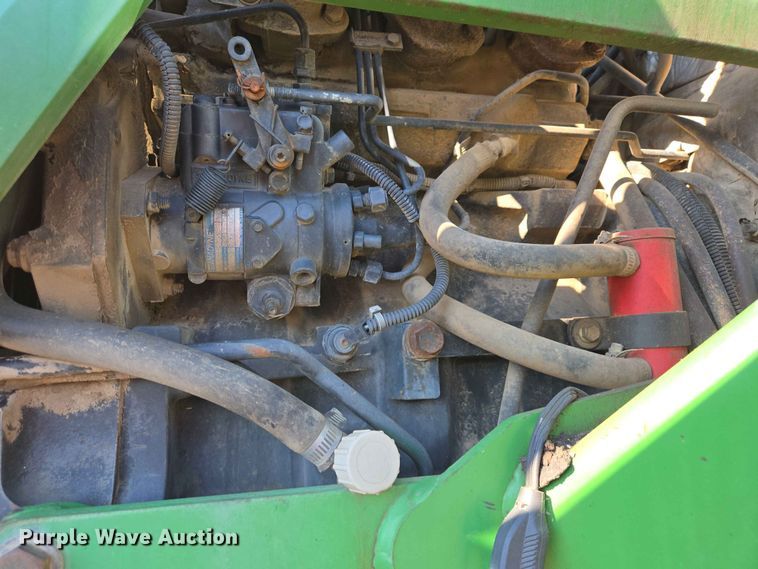image for item ER1641 John Deere 5200 tractor