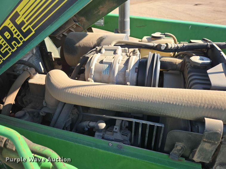 image for item ER1641 John Deere 5200 tractor