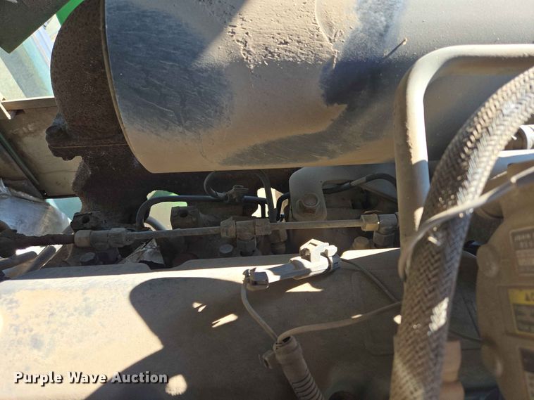 image for item ER1641 John Deere 5200 tractor