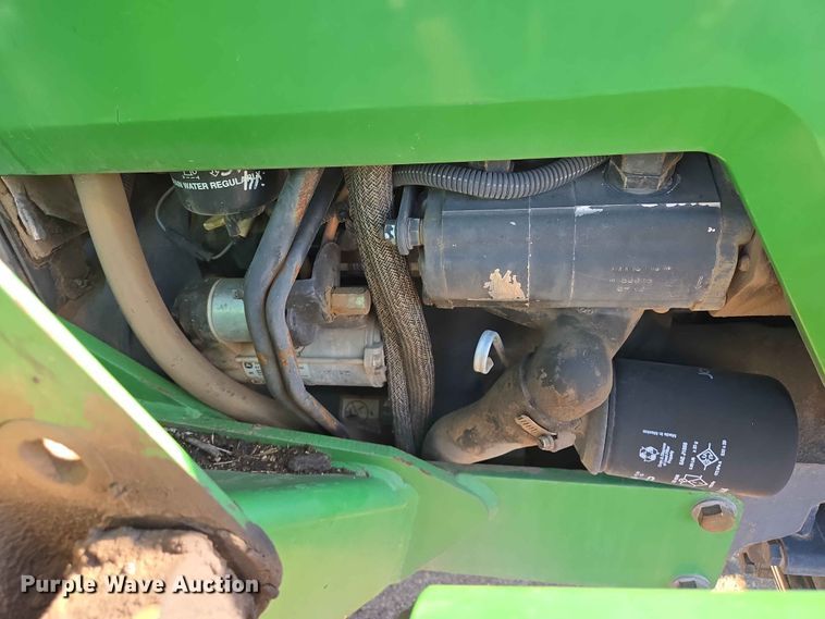 image for item ER1641 John Deere 5200 tractor