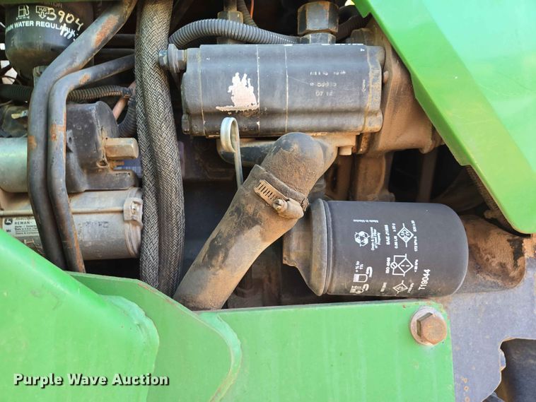 image for item ER1641 John Deere 5200 tractor