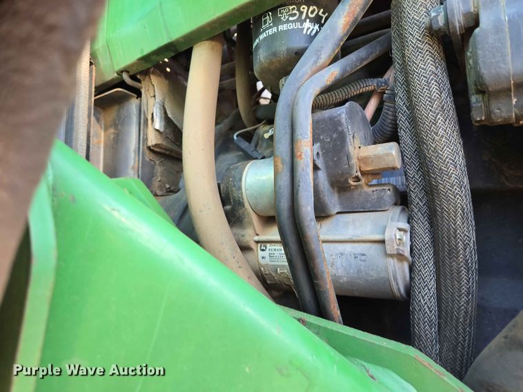 image for item ER1641 John Deere 5200 tractor