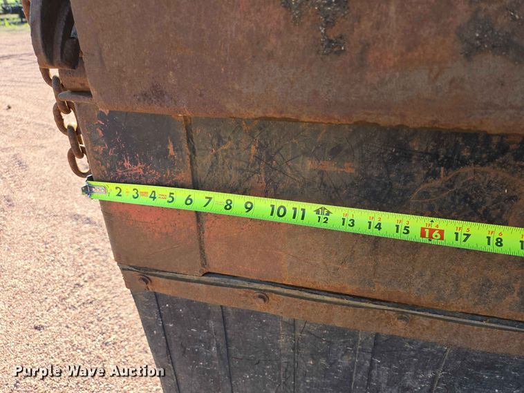 image for item ER1653 2006 International 7400 dump truck