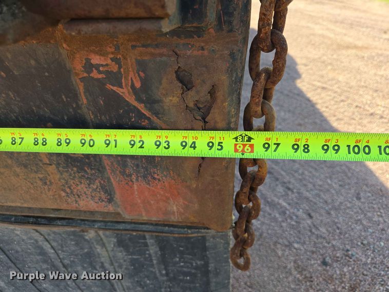 image for item ER1653 2006 International 7400 dump truck