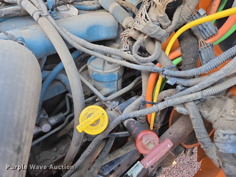 image for item ER1653 2006 International 7400 dump truck