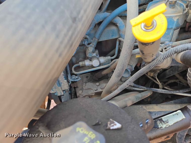 image for item ER1653 2006 International 7400 dump truck