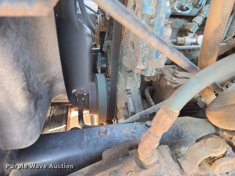 image for item ER1653 2006 International 7400 dump truck