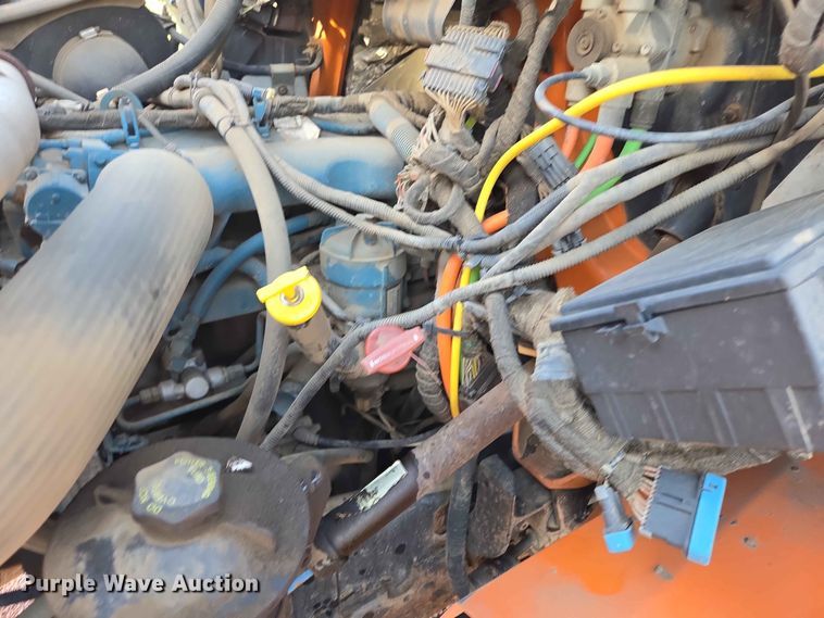 image for item ER1653 2006 International 7400 dump truck