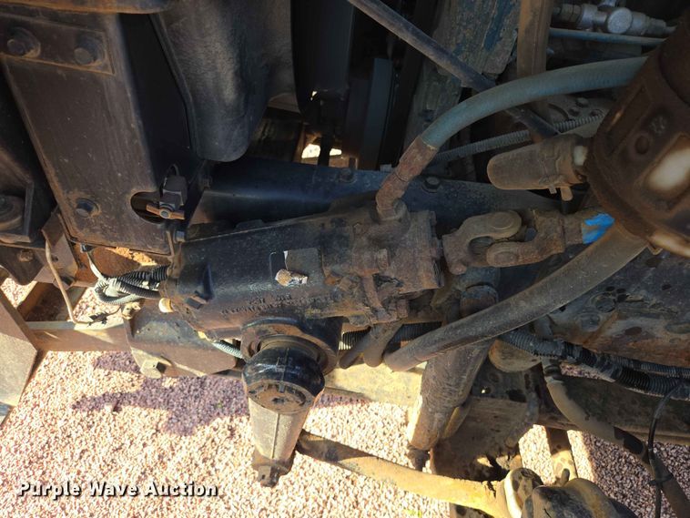 image for item ER1653 2006 International 7400 dump truck