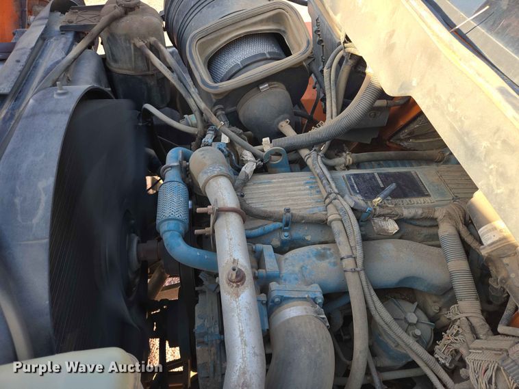 image for item ER1653 2006 International 7400 dump truck