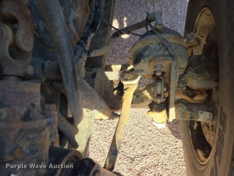 image for item ER1653 2006 International 7400 dump truck
