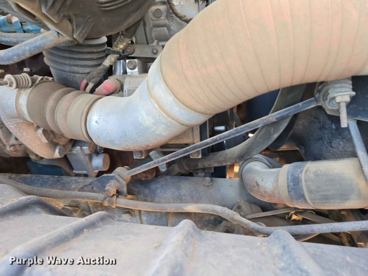 image for item ER1653 2006 International 7400 dump truck