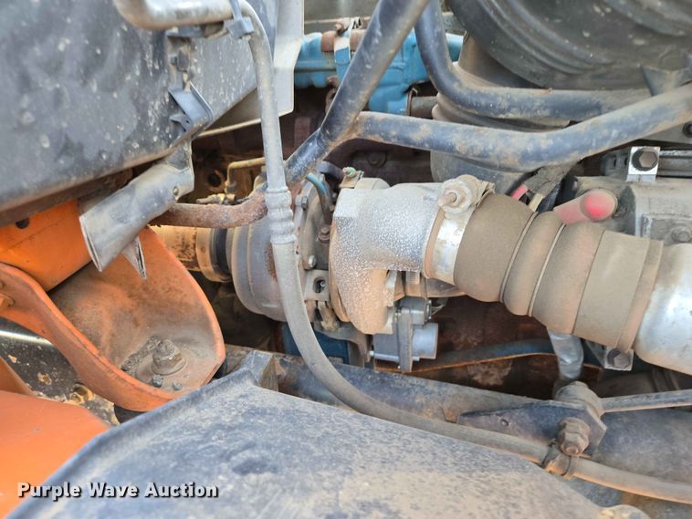 image for item ER1653 2006 International 7400 dump truck