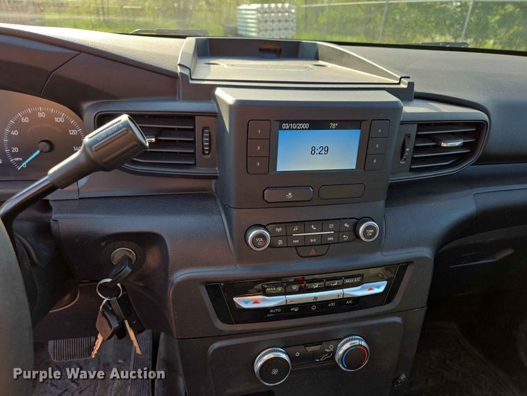 image for item ER1654 2021 Ford Explorer Police Interceptor SUV