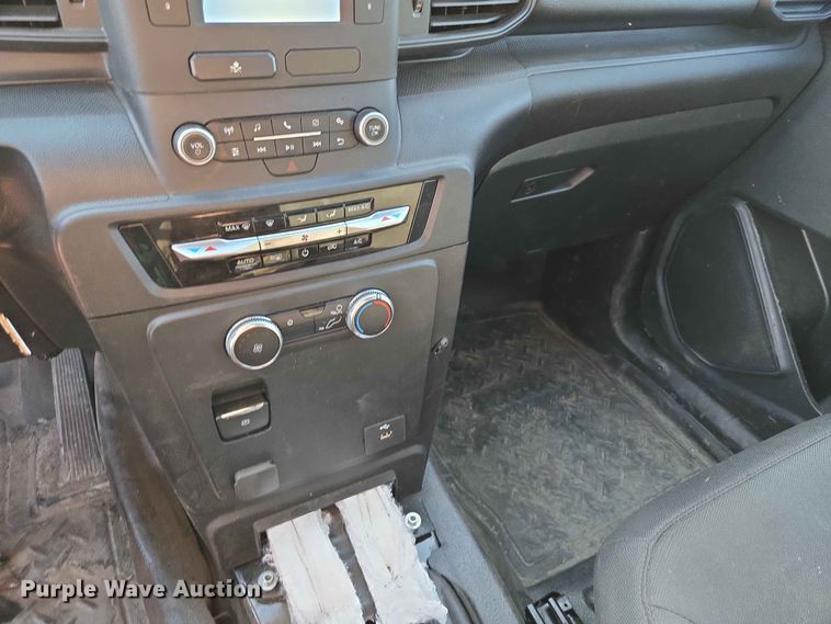 image for item ER1654 2021 Ford Explorer Police Interceptor SUV