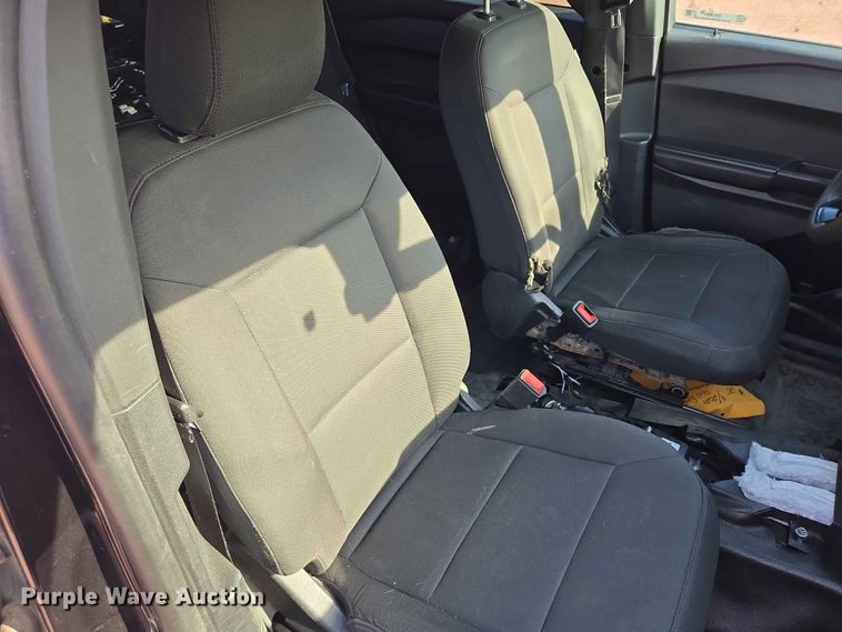 image for item ER1654 2021 Ford Explorer Police Interceptor SUV
