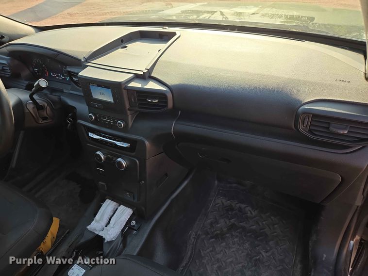 image for item ER1654 2021 Ford Explorer Police Interceptor SUV