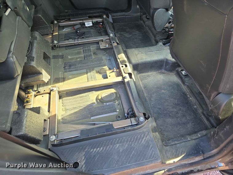image for item ER1654 2021 Ford Explorer Police Interceptor SUV