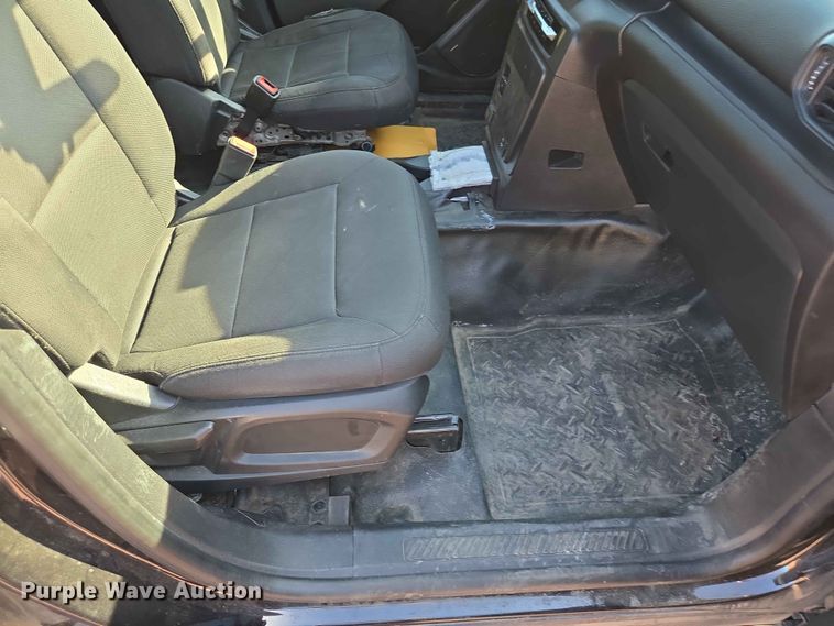 image for item ER1655 2022 Ford Explorer Police Interceptor SUV