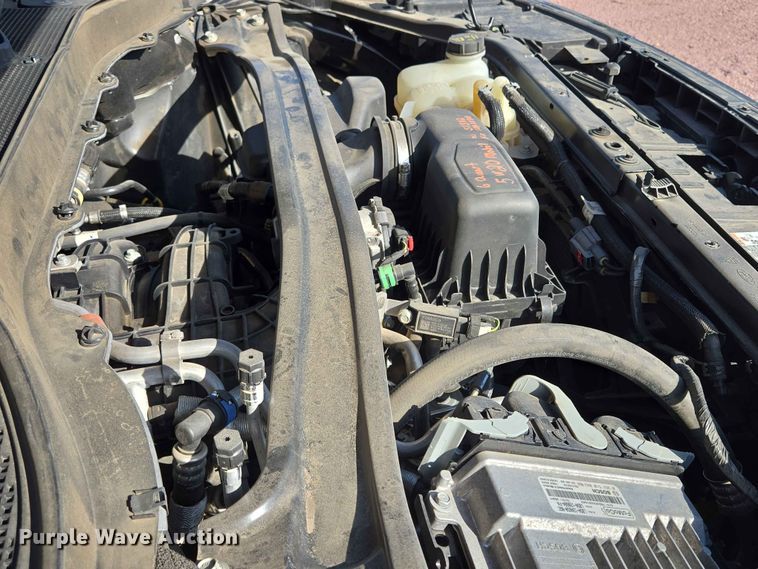 image for item ER1655 2022 Ford Explorer Police Interceptor SUV