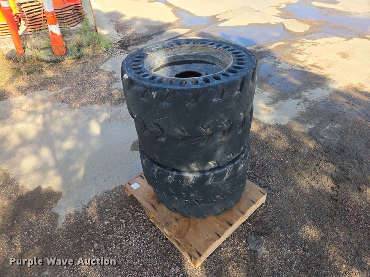image for item ER1656 31x6x10 skid steer tires and wheels