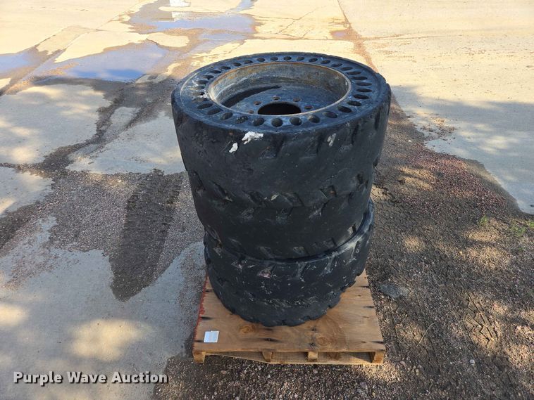 image for item ER1656 31x6x10 skid steer tires and wheels
