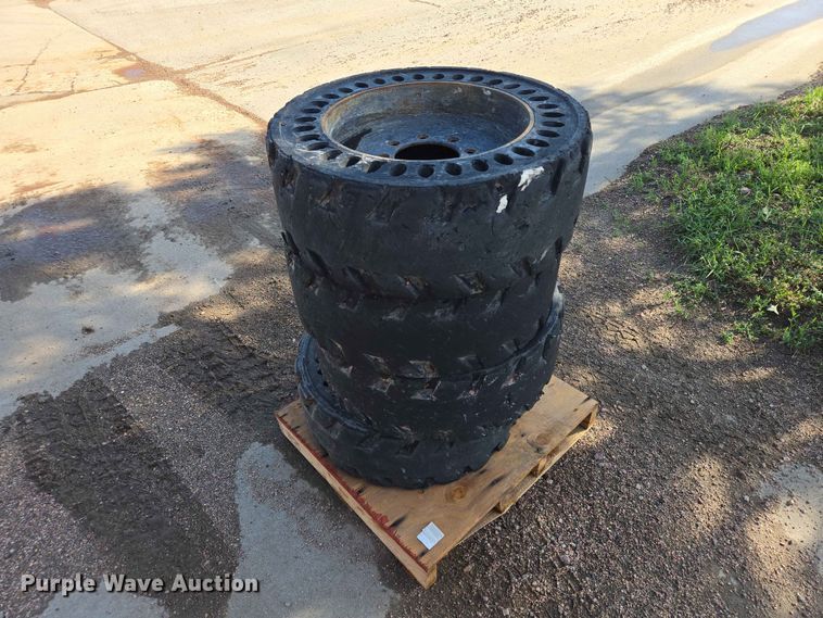 image for item ER1656 31x6x10 skid steer tires and wheels