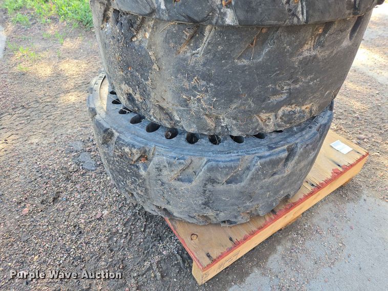 image for item ER1656 31x6x10 skid steer tires and wheels
