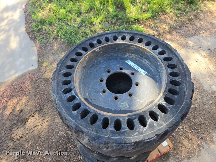 image for item ER1656 31x6x10 skid steer tires and wheels
