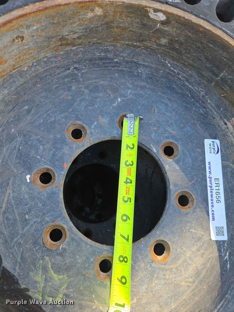 image for item ER1656 31x6x10 skid steer tires and wheels