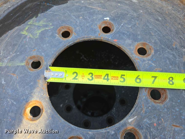 image for item ER1656 31x6x10 skid steer tires and wheels