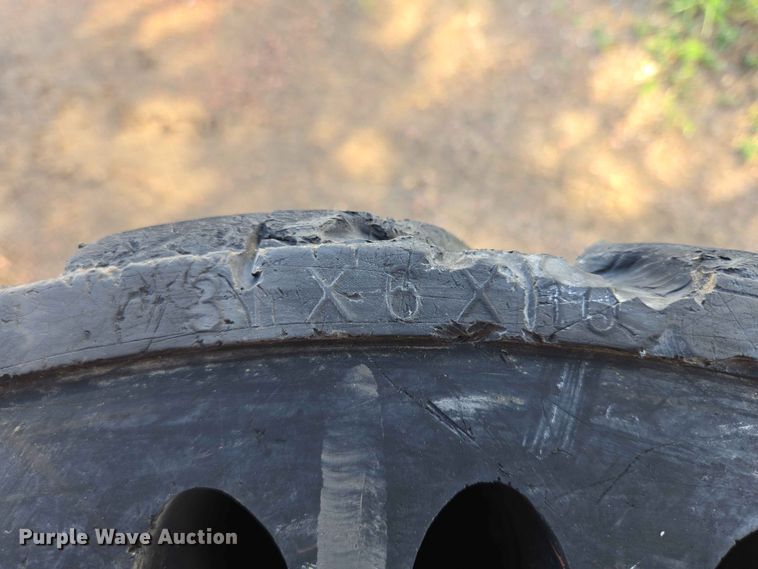 image for item ER1656 31x6x10 skid steer tires and wheels