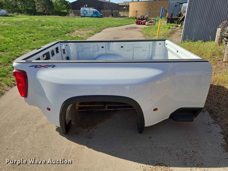 image for item ER1658 Chevrolet pickup truck bed