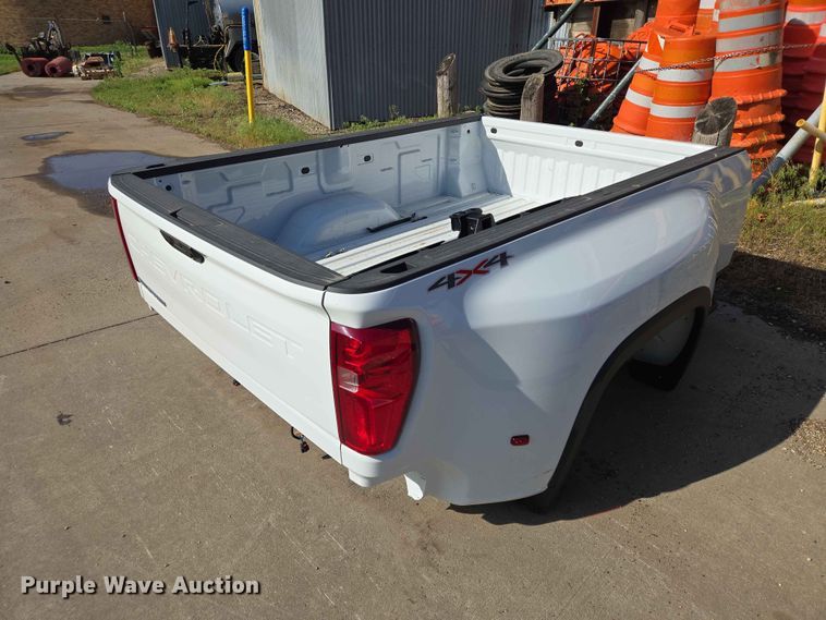 image for item ER1658 Chevrolet pickup truck bed