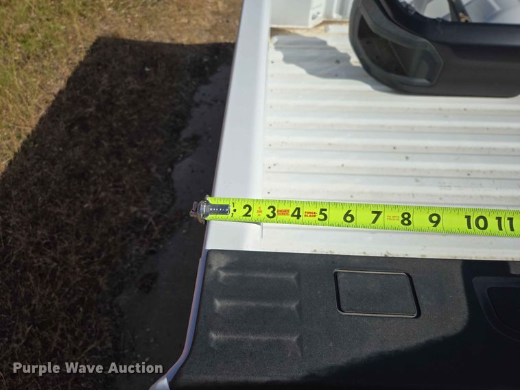 image for item ER1658 Chevrolet pickup truck bed