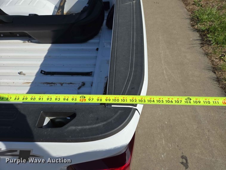 image for item ER1658 Chevrolet pickup truck bed