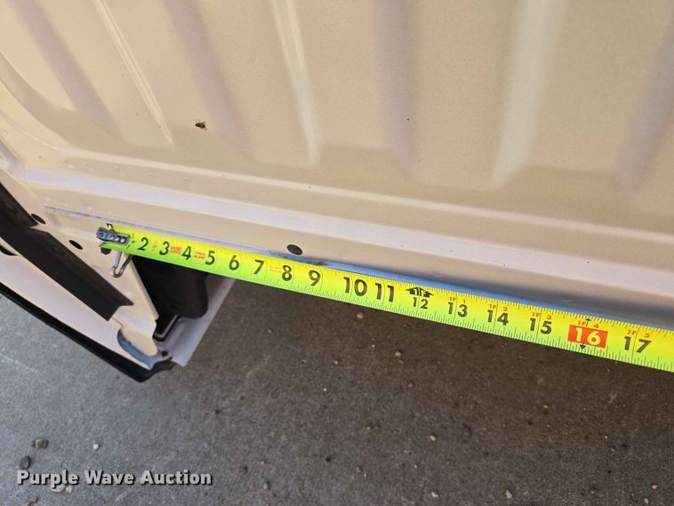 image for item ER1658 Chevrolet pickup truck bed