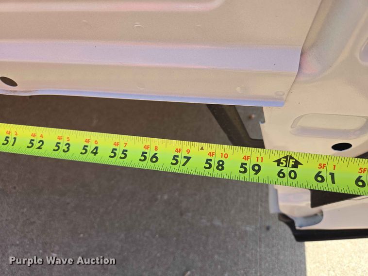 image for item ER1658 Chevrolet pickup truck bed