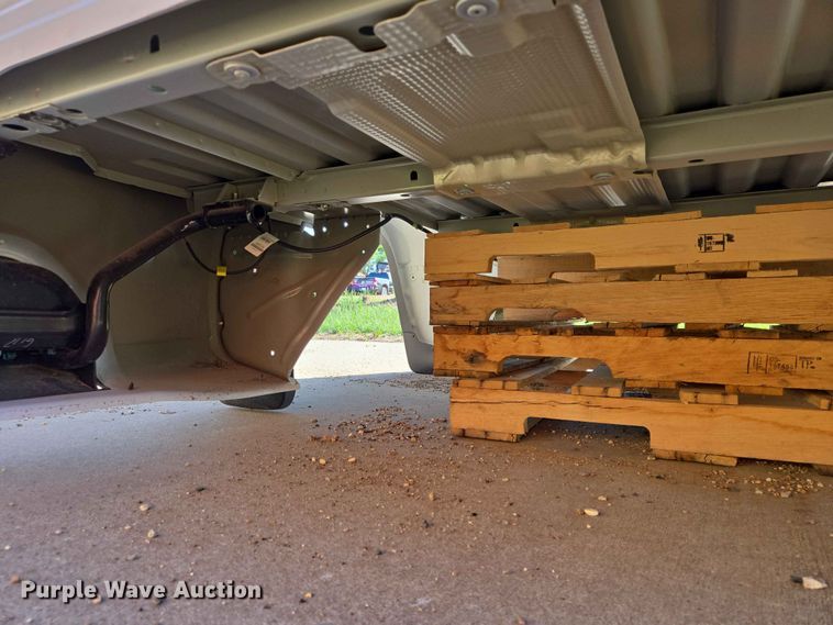 image for item ER1658 Chevrolet pickup truck bed