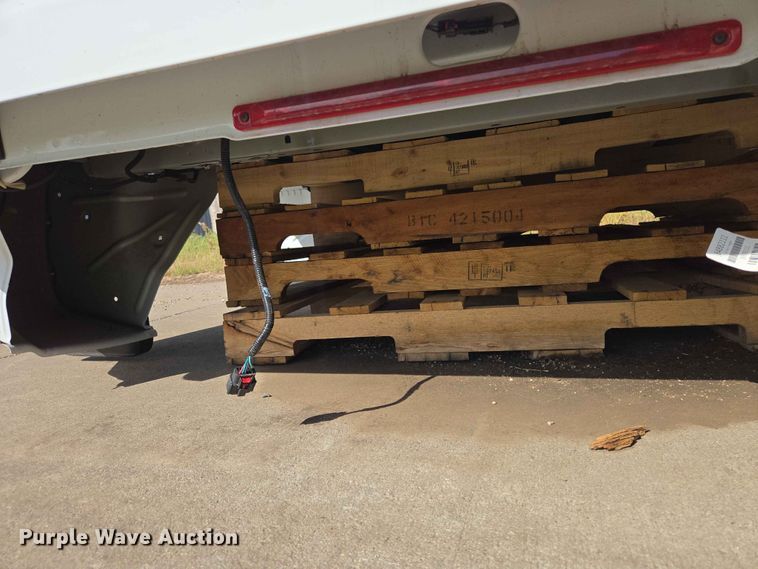 image for item ER1658 Chevrolet pickup truck bed