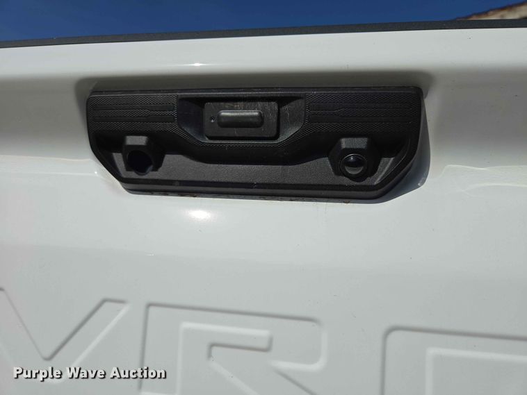 image for item ER1658 Chevrolet pickup truck bed