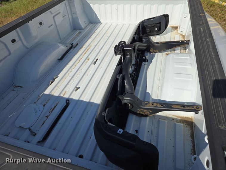 image for item ER1658 Chevrolet pickup truck bed