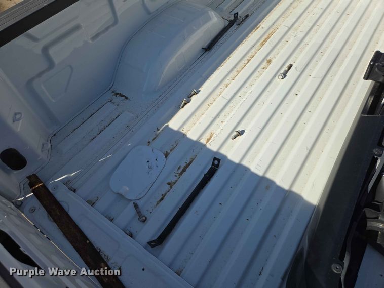 image for item ER1658 Chevrolet pickup truck bed