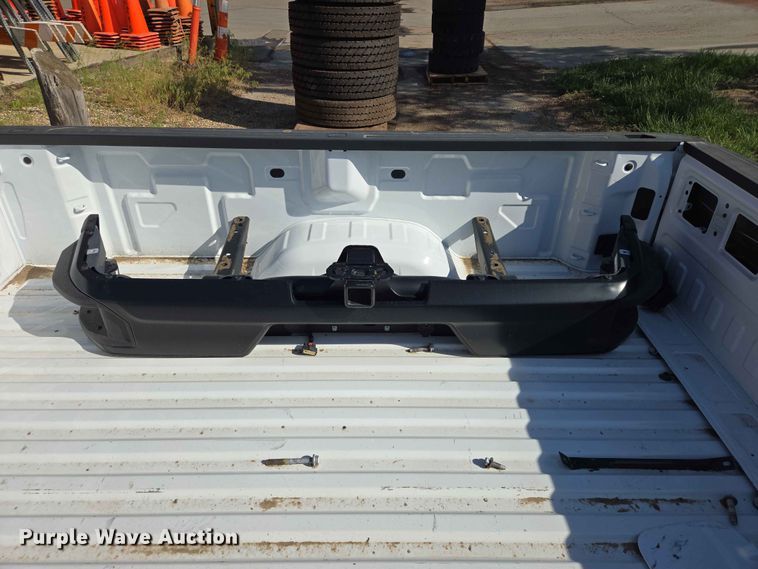 image for item ER1658 Chevrolet pickup truck bed